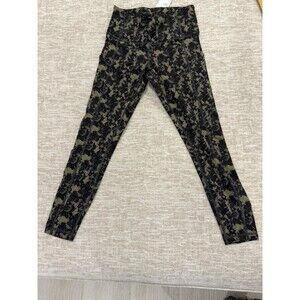CRZ YOGA Buttery naked Feeling  Womens Workout Capri Leggings with Pockets New